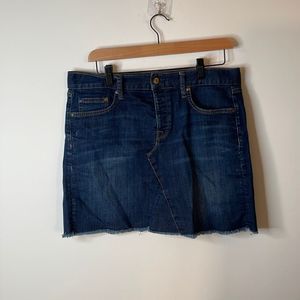 *Gap 1969 denim skirt (0004)